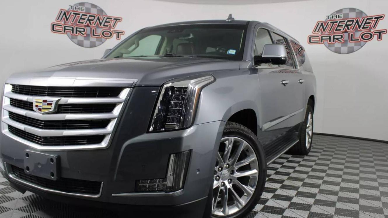 CADILLAC ESCALADE ESV 2019 1GYS4HKJ0KR388521 image